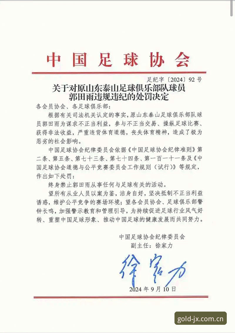中国足协第三批禁足名单最新动态：17人终身禁赛，48人遭重罚，足球反腐风暴再升级